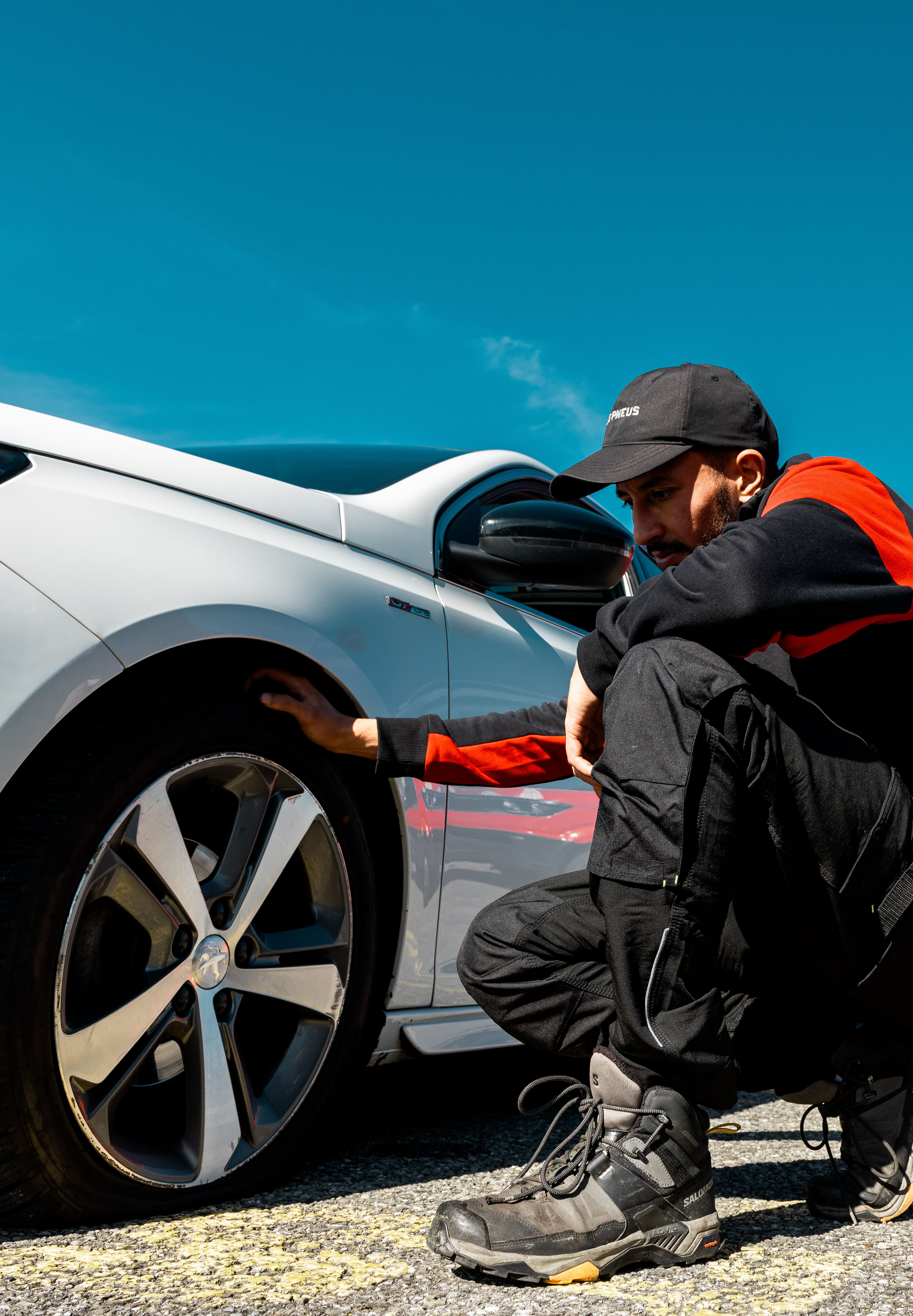 Intervention pneus SOS PNEUS 74 - Photo 7