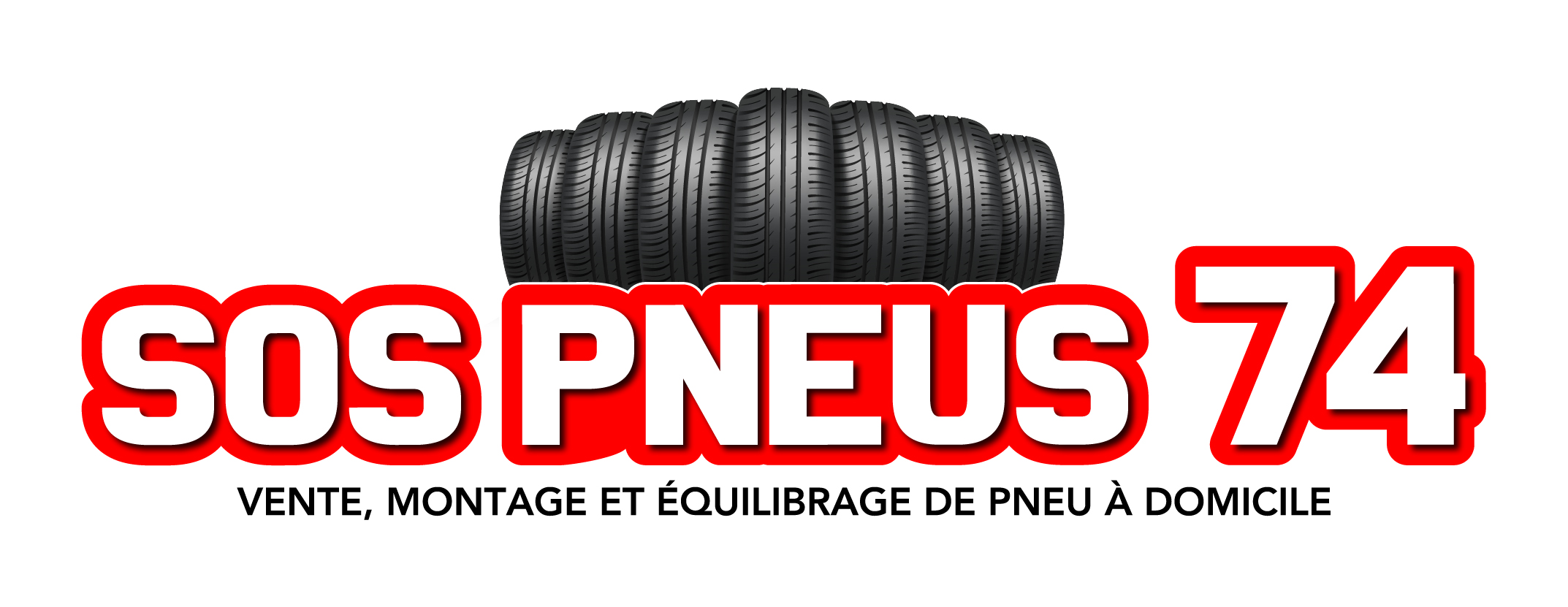 Logo SOS PNEUS 74